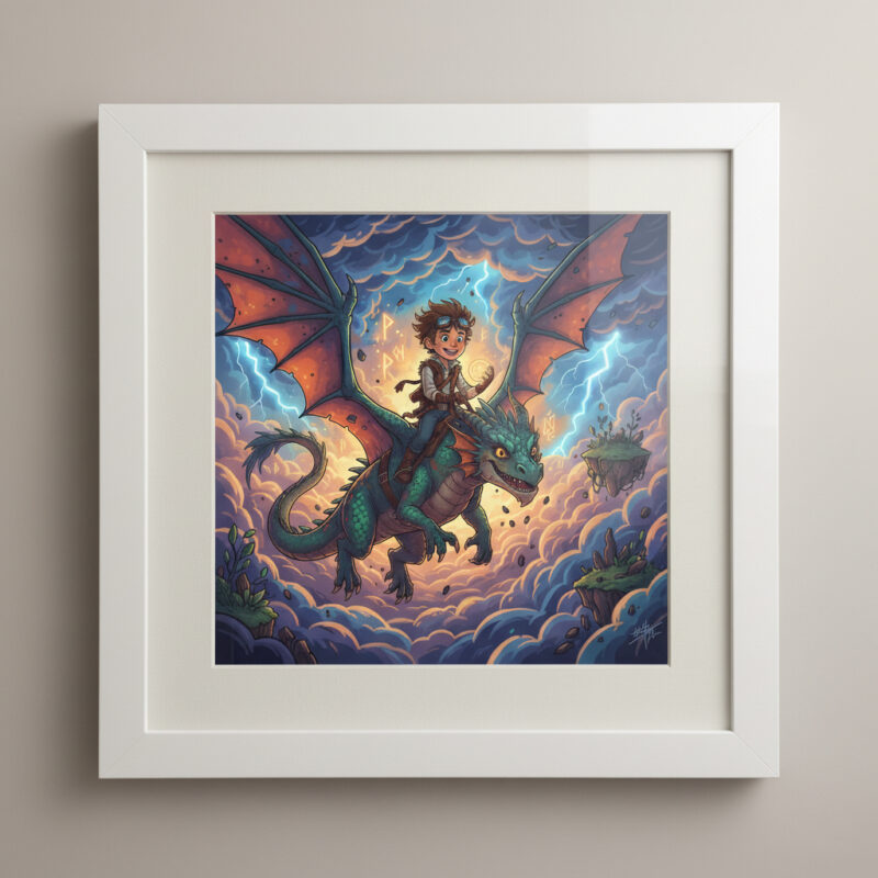 Fantasy Art Prints